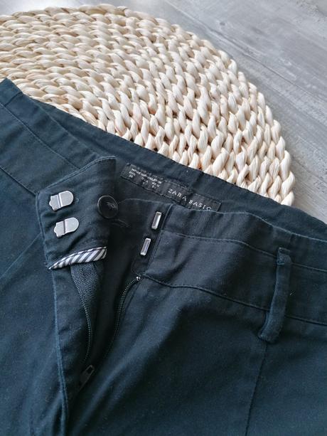 Nohavice zara 38, zara,38