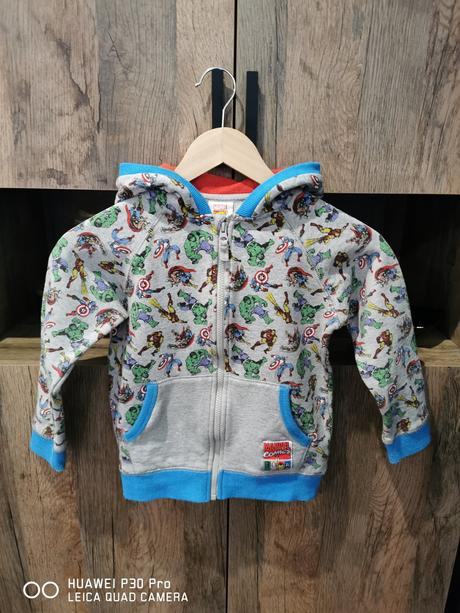 Chlapčenská mikina, tu,128