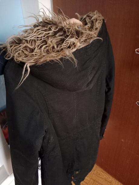 Red label kabát s, s