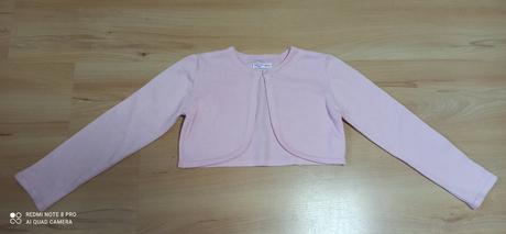 Ružové bolerko, fox & bunny,134