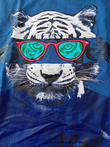 Bavlnené tričko č.158/164, 158