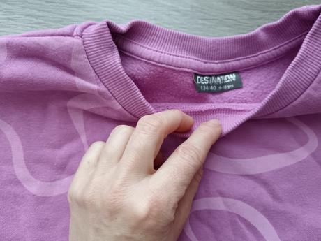 Crop mikina, pepco,134