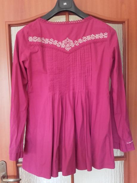 Luxusná tehotenská tunika, m