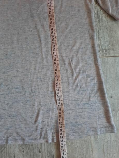 Rolákové tričko m/l, lindex,m