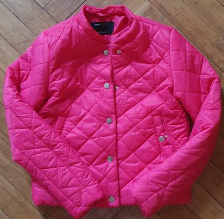 Prechodná bunda, sinsay,164