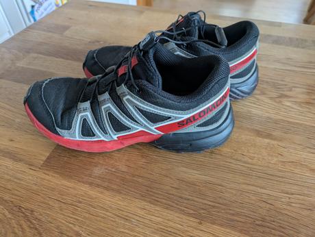 Salomon tenisky, salomon,35