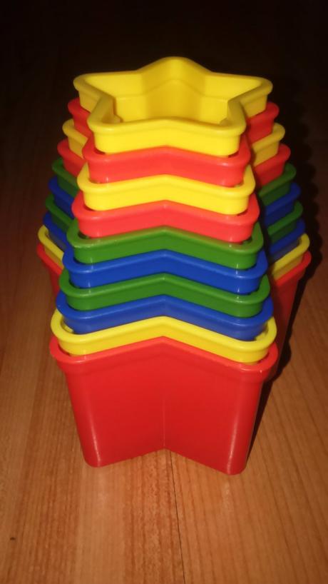 Hviezdičky s čislami,