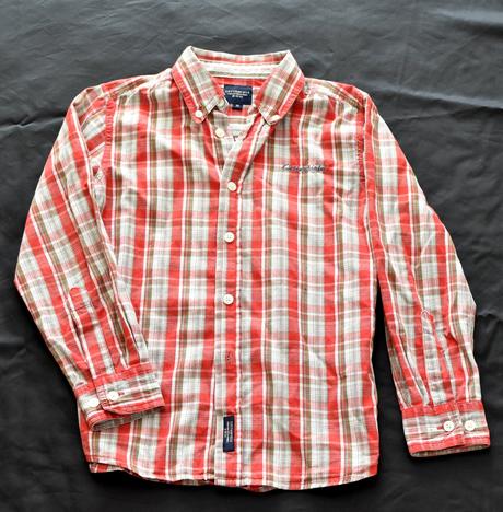 Košeľa cottonfield, 122