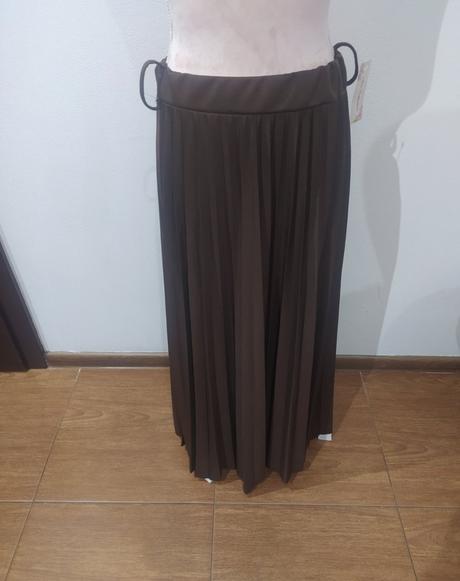 Plisovana sukňa, l / m / s