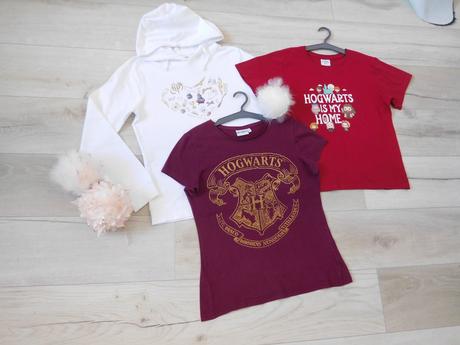Harry potter bavlnené tričká mikinka-2x, 170- s, 158–170