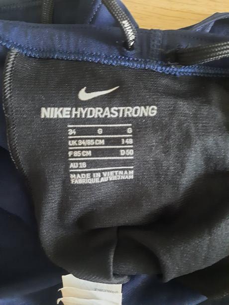 Plavky nike, nike,34