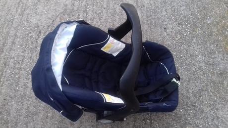 Detský nosič giordani, 