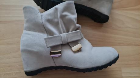 Kotníkové topánky 38, 38