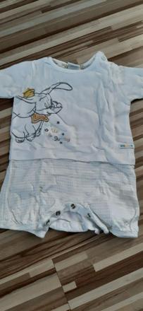 Letný overal dumbo, disney,68