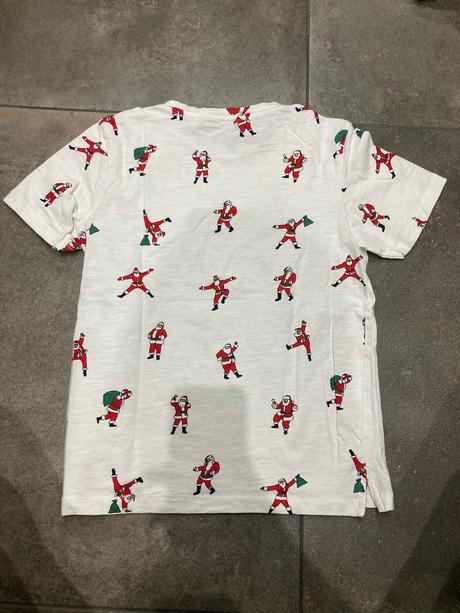 Tričko vianočne, reserved,140