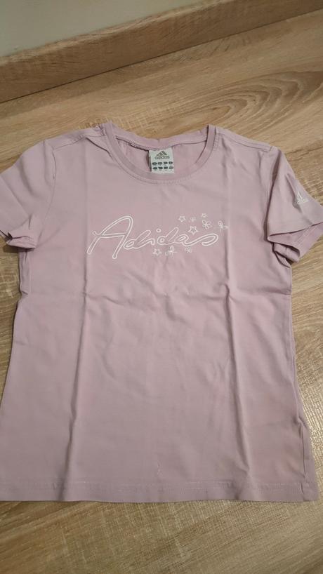 Tričko, adidas,134