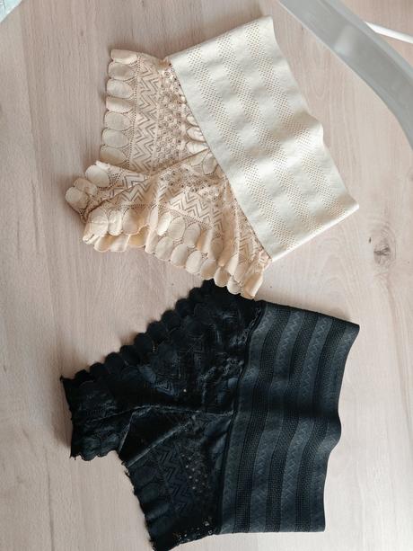 Stahovacie nohavicky m,l, m