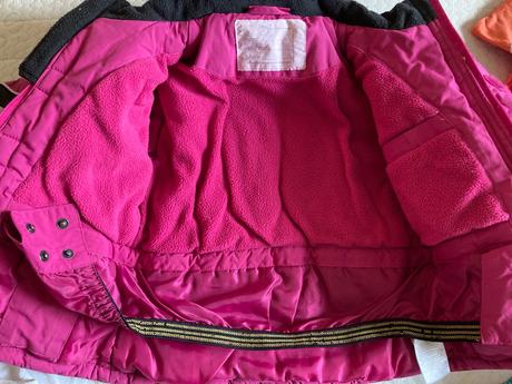 Zimné oblečenie v. 98, 86–98