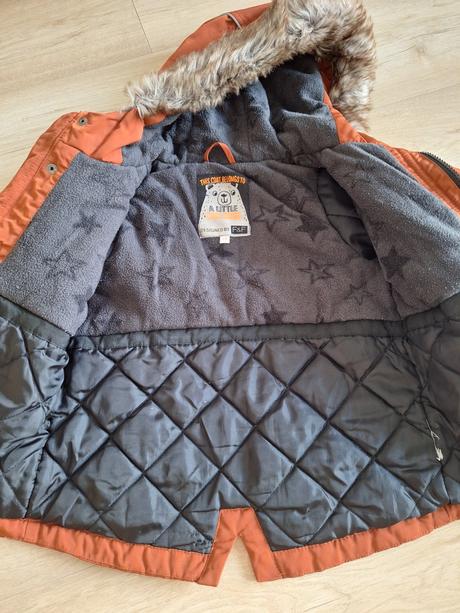 Zimna bunda, f&f,98