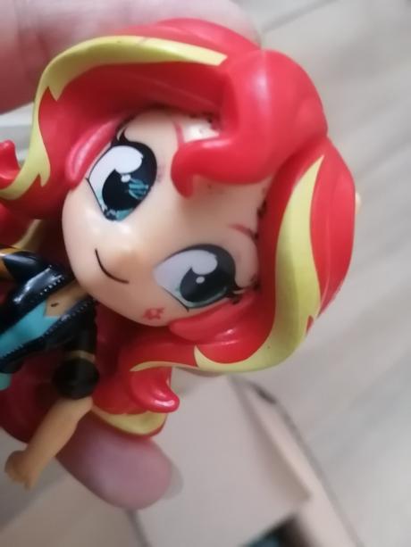 My little pony - equestria girls minis, 
