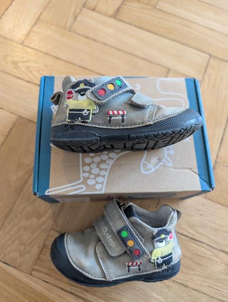 Ddstep prechodne topanky, d.d.step,22