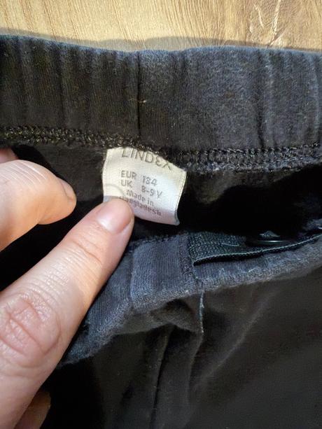 Rozšírené leginky zateplené, lindex,128