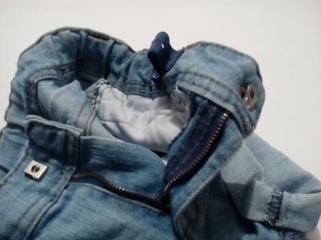 Riflové kraťasy - darujem, okay,128