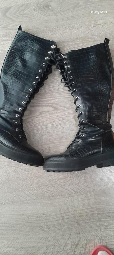 Čižmy po kolená, 38