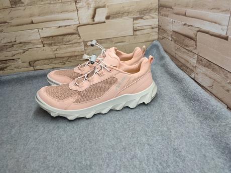 Ecco 42 - dámske ružové tenisky, ecco,42