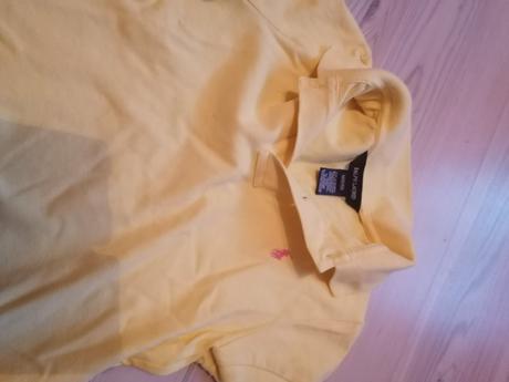 Originál tričko, ralph lauren,134
