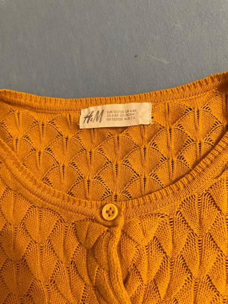 Sveter, h&m,122
