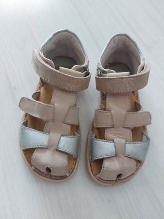 Barefoot sandalky, d.d.step,29