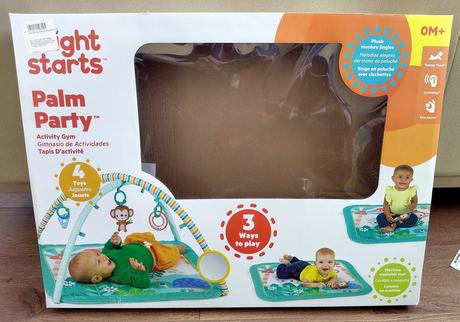 Hracia deka bright starts, 