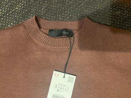 Nový svetrik zara s visačkou, zara,s