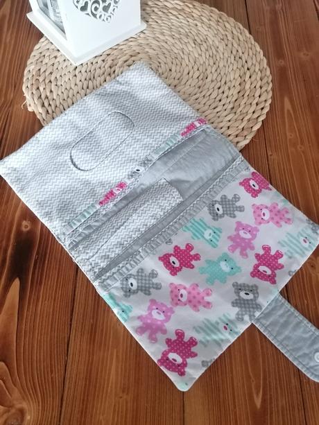 Obal (organizatér) na plienky, 