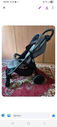Predám kociar joie - košice, presov, joie,joie litetrax 4 s