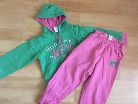 Tepláková súprava - veľ.92, baby club,92