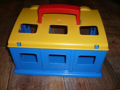 Garáž plastová wader, 