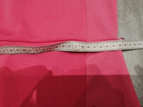 Nežné ružové šaty reserved, vs, 164 pružné, reserved,164