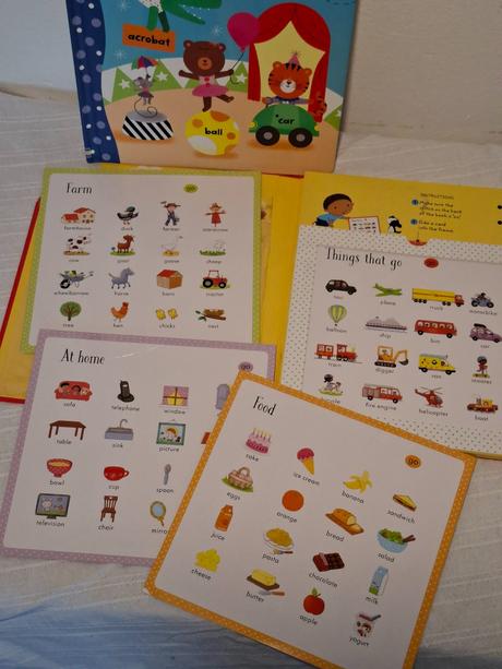 Listen and learn  lift the flap abc, 