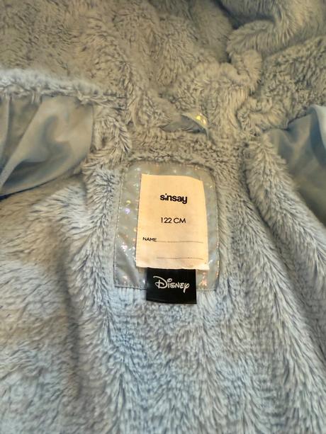 Elsa zimna bunda, sinsay,122