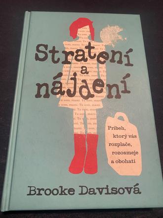 Stratení a nájdení príbeh ktorý vás rozplače, 