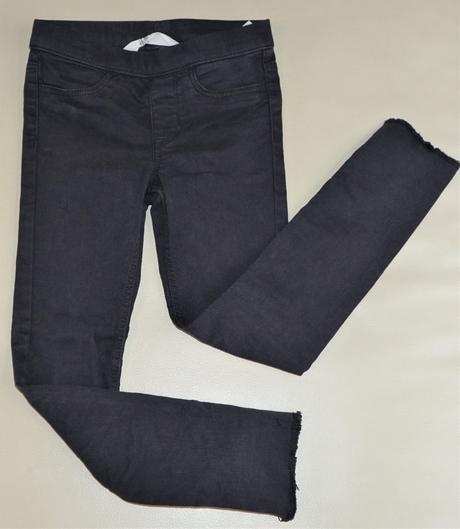 110/116 h&m nohavice,5-6 r., h&m,116
