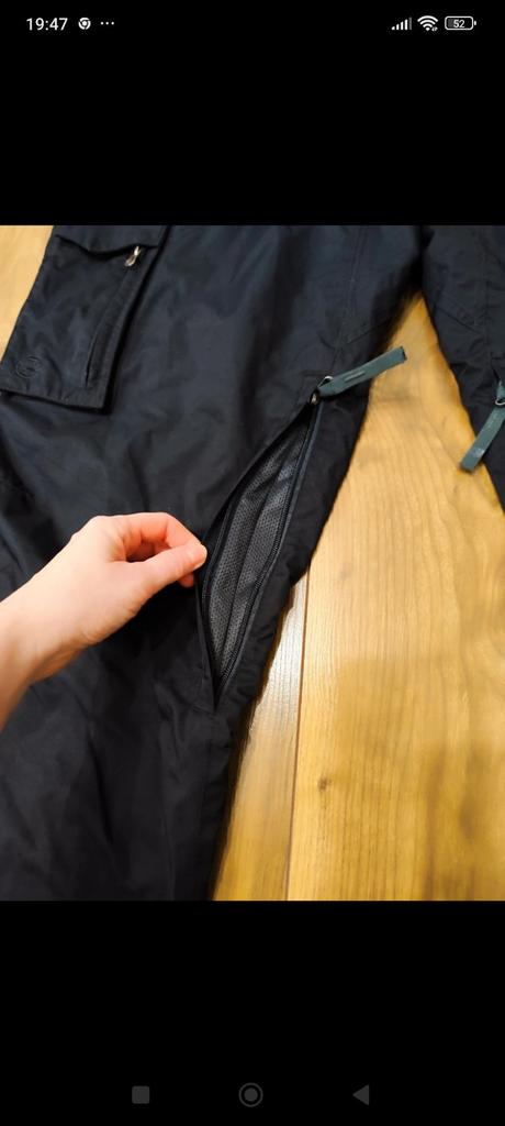 Lyžiarske nohavice v.s.10.000mm, xl