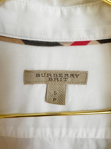 Burberry brit košeľa, burberry,s