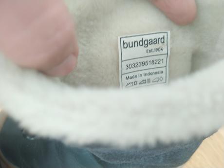 Bundgaard zimná obuv s membránou, bundgaard,31