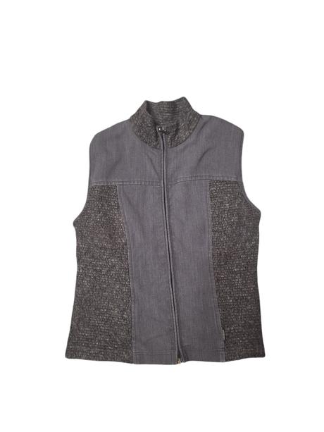 Chlapčenská vesta na zapínanie, 146