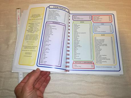 British wildlife detectives' handbook su19, 