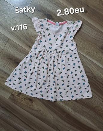 Šaty, 116