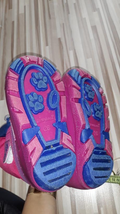 Snehule spirale 26, 26